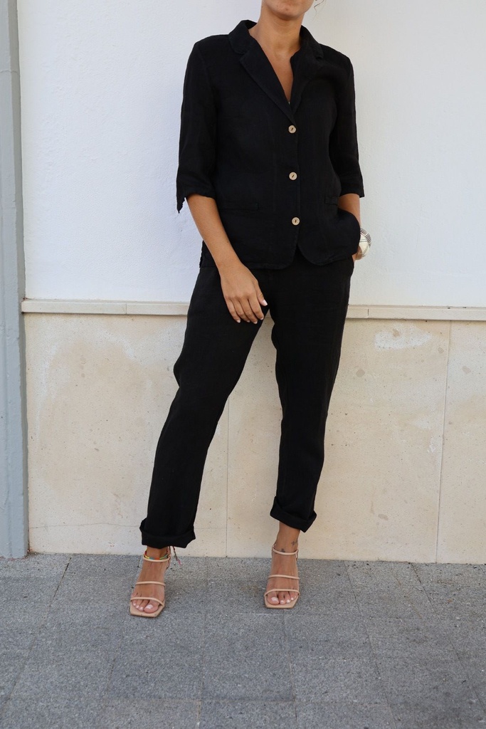 Chaqueta Puente Negro