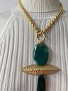 Collar Trono Brasil