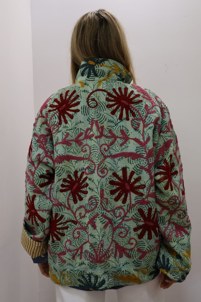 Chaqueta PALOMO 12