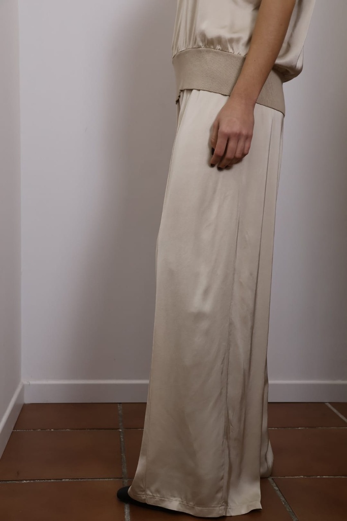 Pantalón OLIVIA Beige