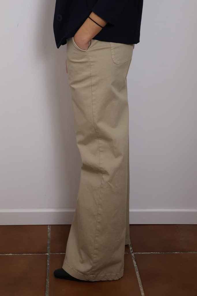 Pantalón LAGO Beige