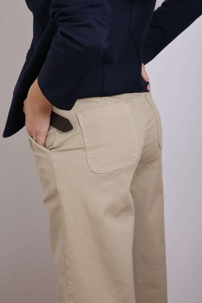 Pantalón LAGO Beige