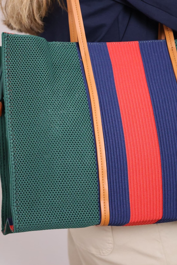 Bolso VOLTURNO Verde