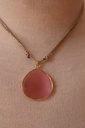 Gargantilla GOTI Rosa