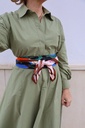 Vestido GISELA Verde