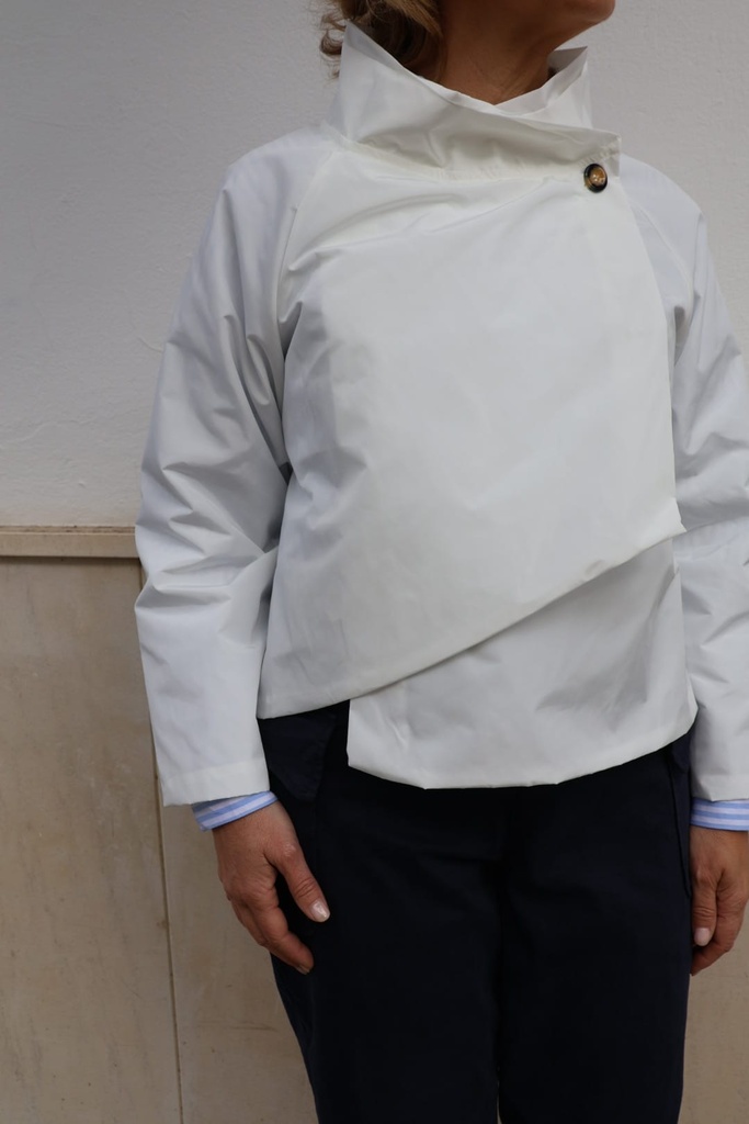 Chaqueta SANTANDER Blanco