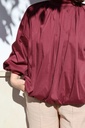 Camisa BACOA Burdeos