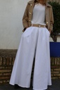 Pantalón PALMA Blanco