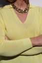 Jersey JOSEFINA Amarillo