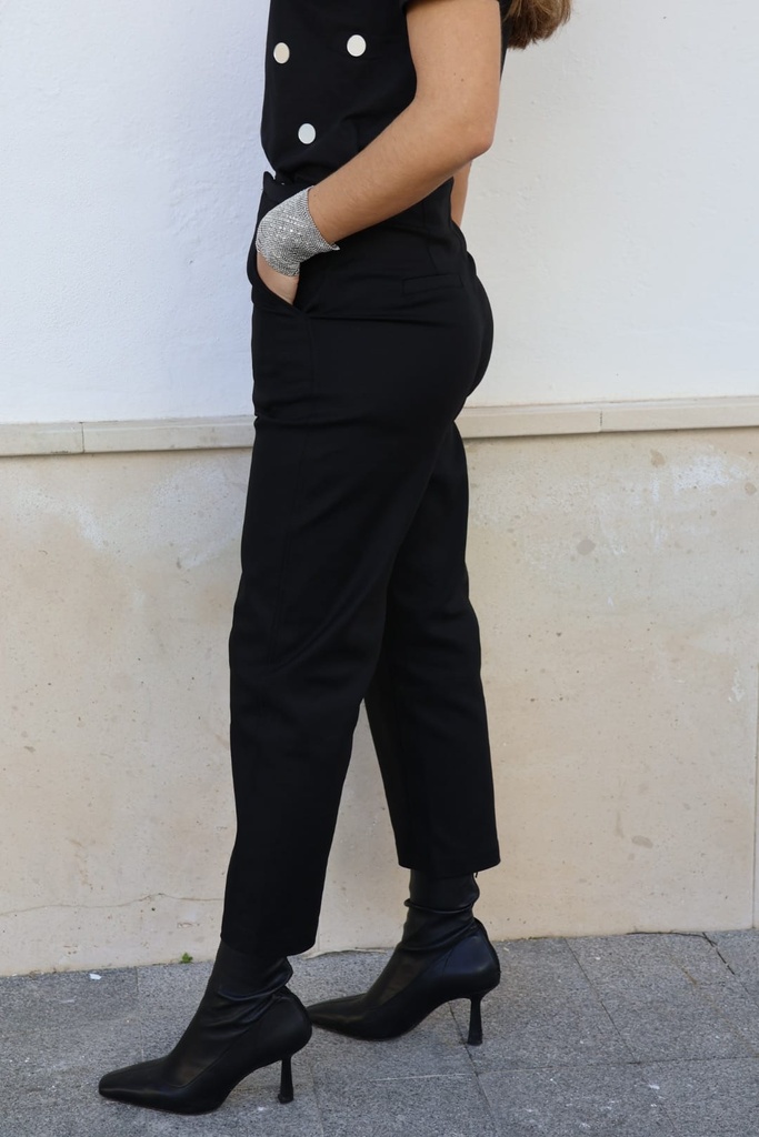 Pantalón CHINO Negro