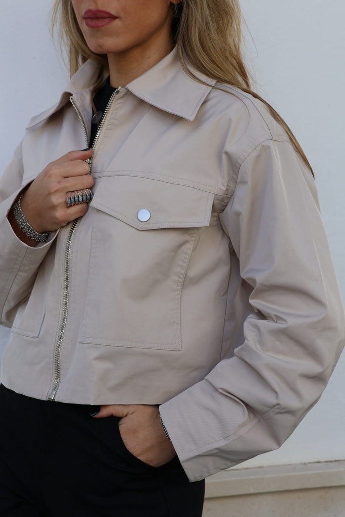 Chaqueta MONTE