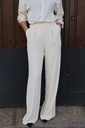 Pantalón CARLA Beige