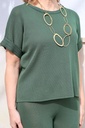 Conjunto INDIRA Verde