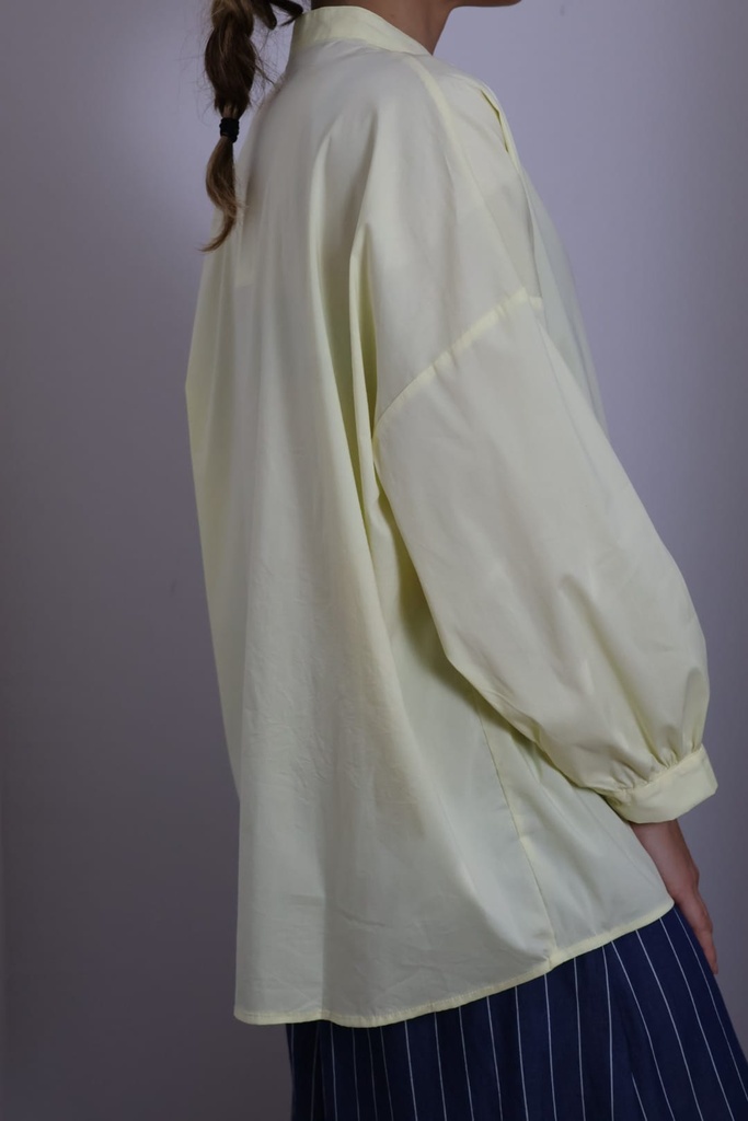 Camisa PRISMA Amarillo