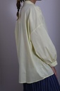 Camisa PRISMA Amarillo