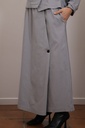 Falda/Pantalón JOVANA Gris