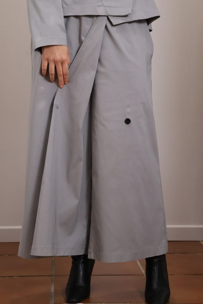 Falda/Pantalón JOVANA Gris