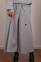 Falda/Pantalón JOVANA Gris