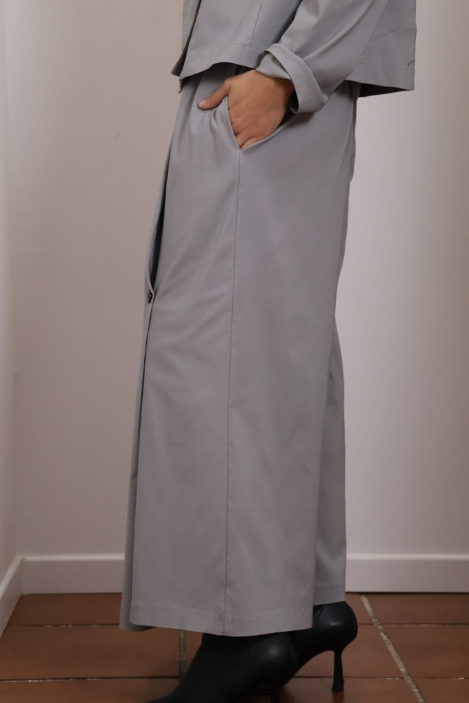 Falda/Pantalón JOVANA Gris
