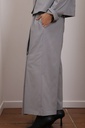 Falda/Pantalón JOVANA Gris