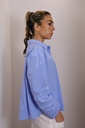 Camisa FELIPA Celeste