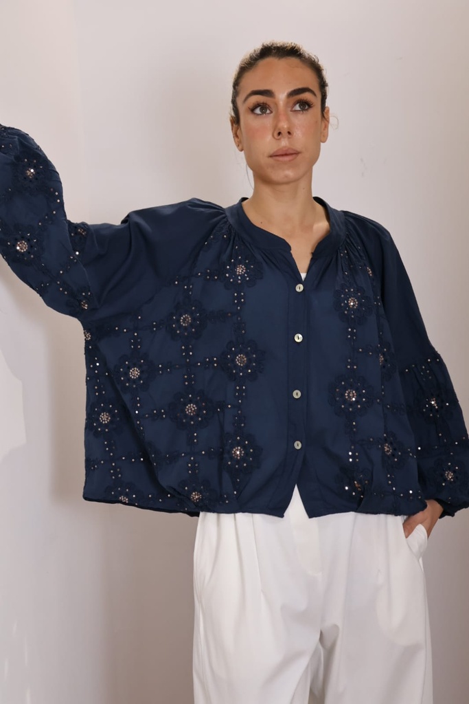 Camisa FLORIN MARINO