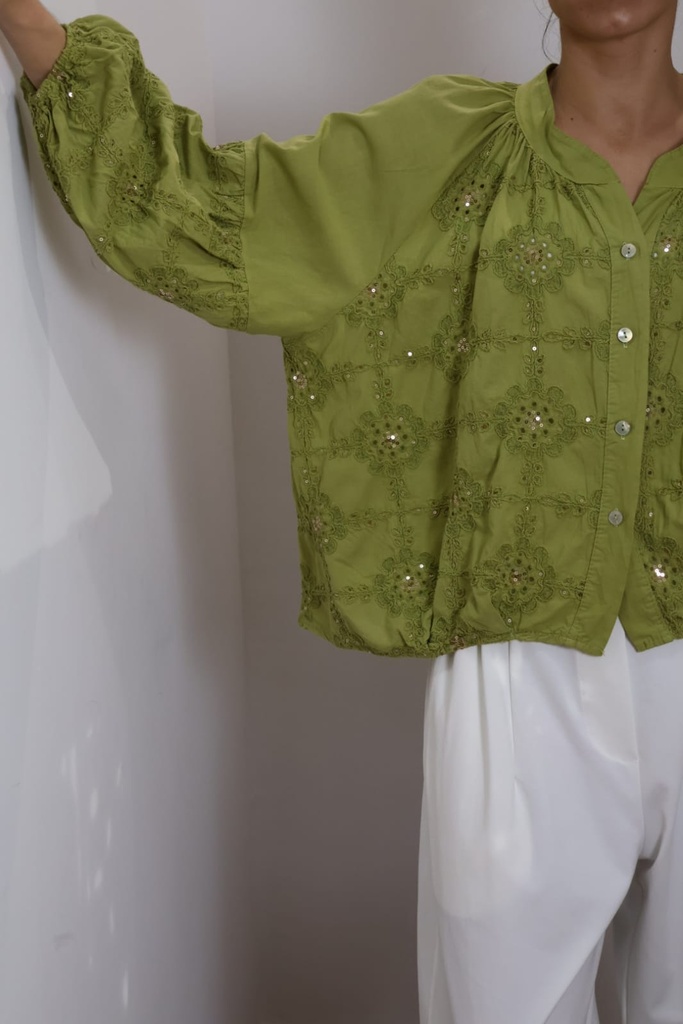 Camisa FLORIN Lima