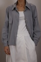 Camisa LUISA Gris