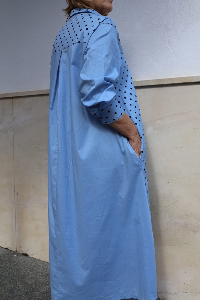 Vestido LUNARES