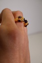 Anillo DRAGON Morado