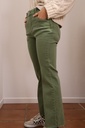 Vaquero BLANCA Verde