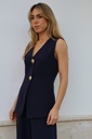 Chaleco DIANA Marino