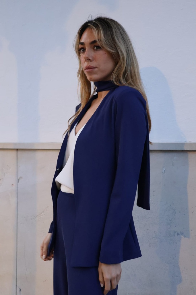 Chaqueta CHARLOTTE Azul