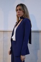 Chaqueta CHARLOTTE Azul