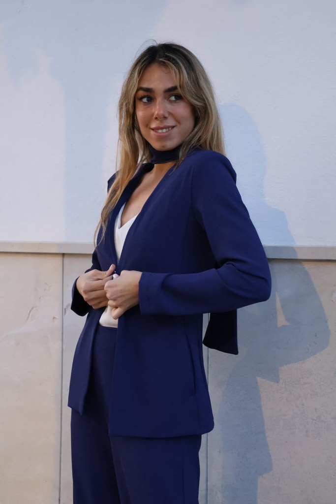 Chaqueta CHARLOTTE Azul