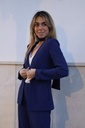 Chaqueta CHARLOTTE Azul