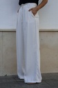 Pantalón LUNE Blanco