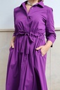 Vestido RIBERA Morado