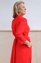 Vestido ELOINA Rojo