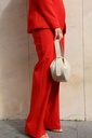Conjunto AZAHAR Rojo