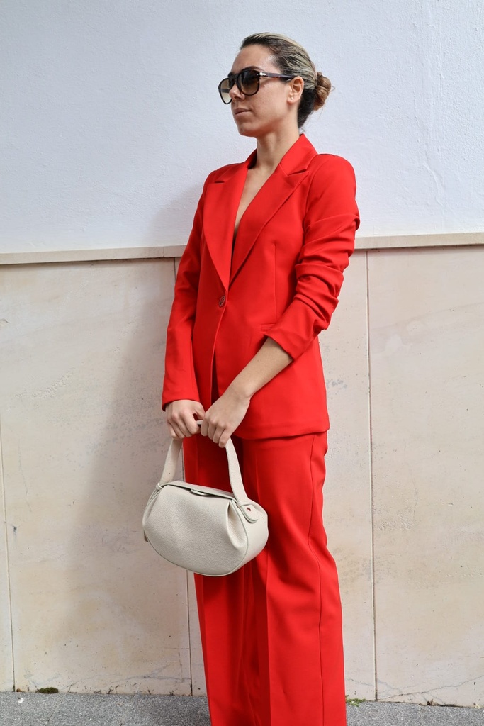 Conjunto AZAHAR Rojo