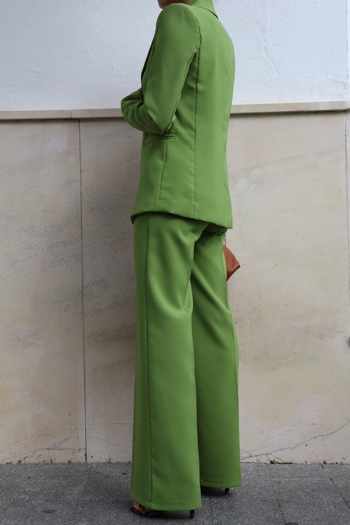 Conjunto AZAHAR Verde