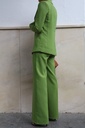 Conjunto AZAHAR Verde