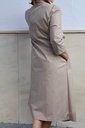 Vestido SIMONA Beige