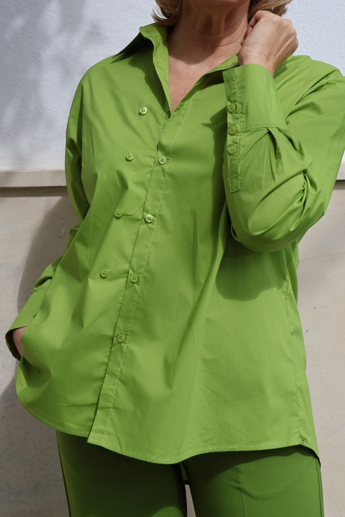 Camisa BORGHESE