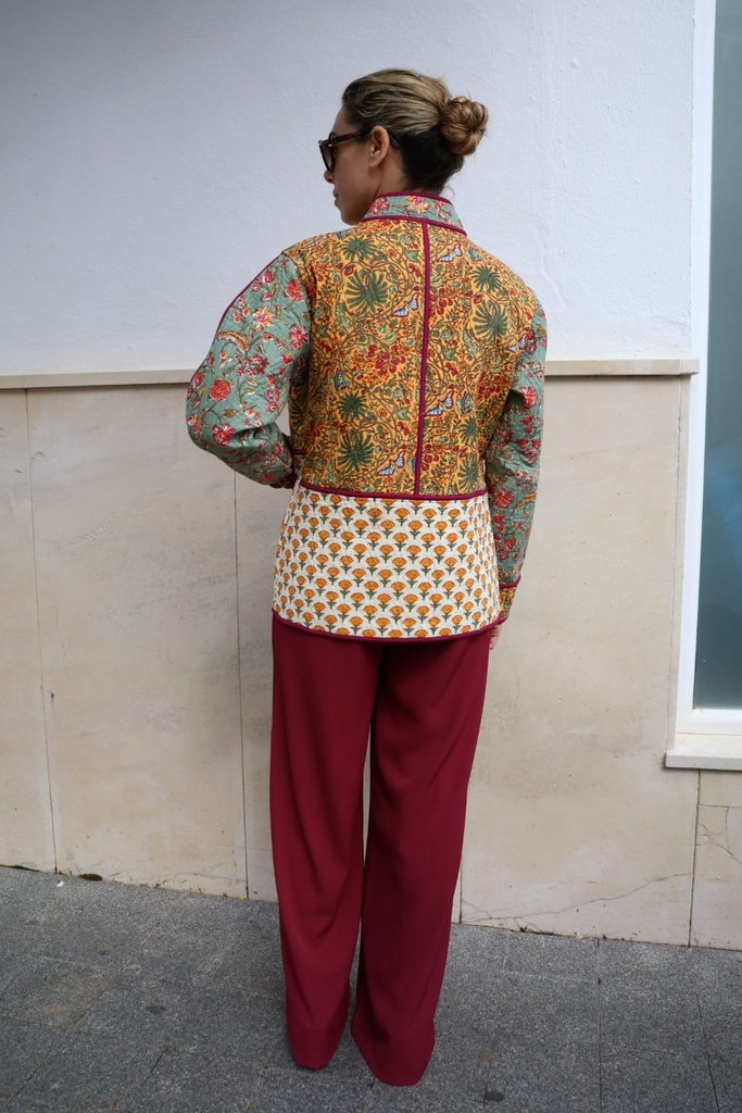 Chaqueta ODONEA