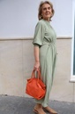 Vestido ANTICA Verde