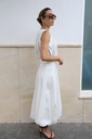 Conjunto TRASTEVERE Blanco