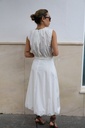 Conjunto TRASTEVERE Blanco