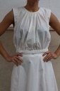 Conjunto TRASTEVERE Blanco